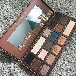 ‼️Too Faced Semi-Sweet Chocolate Bar pallet‼️